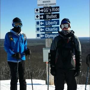 Meet your Posher, David